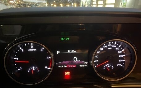 KIA Carnival, 2020 год, 4 100 000 рублей, 17 фотография