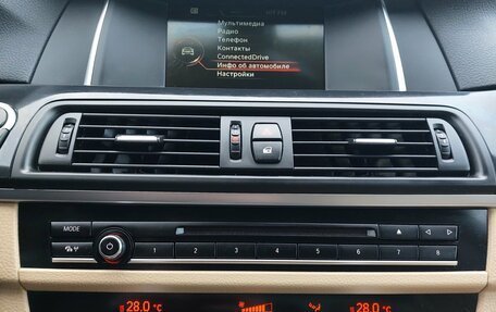 BMW 5 серия, 2016 год, 2 060 000 рублей, 22 фотография