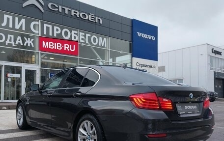 BMW 5 серия, 2016 год, 2 060 000 рублей, 5 фотография