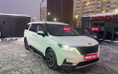 KIA Carnival, 2020 год, 4 100 000 рублей, 13 фотография