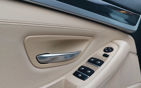 BMW 5 серия, 2016 год, 2 060 000 рублей, 27 фотография