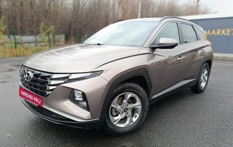 Hyundai Tucson, 2021 год, 2 699 999 рублей, 2 фотография