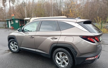 Hyundai Tucson, 2021 год, 2 699 999 рублей, 3 фотография