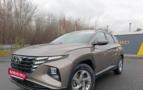 Hyundai Tucson, 2021 год, 2 699 999 рублей, 6 фотография