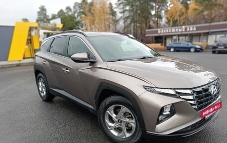 Hyundai Tucson, 2021 год, 2 699 999 рублей, 5 фотография