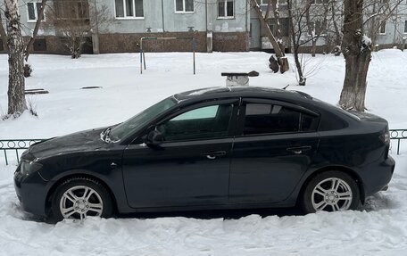 Mazda 3, 2006 год, 550 000 рублей, 3 фотография