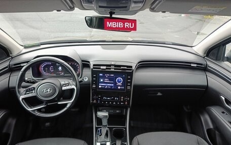 Hyundai Tucson, 2021 год, 2 699 999 рублей, 8 фотография