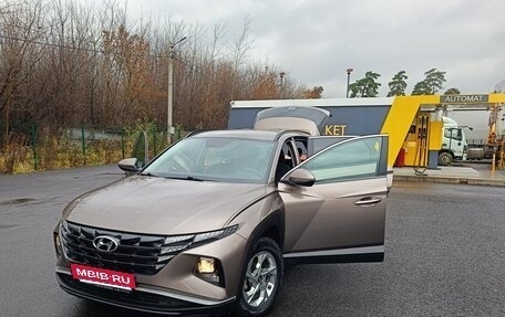 Hyundai Tucson, 2021 год, 2 699 999 рублей, 10 фотография