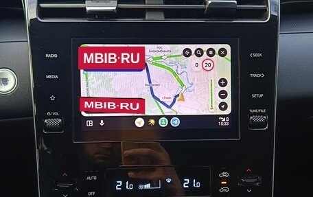 Hyundai Tucson, 2021 год, 2 699 999 рублей, 12 фотография