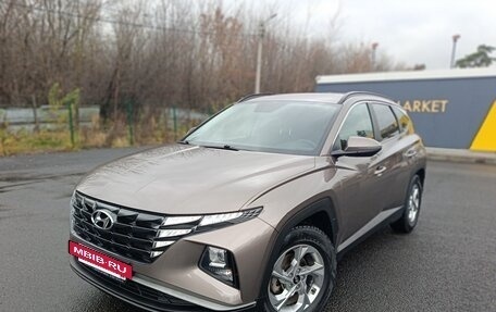 Hyundai Tucson, 2021 год, 2 699 999 рублей, 7 фотография