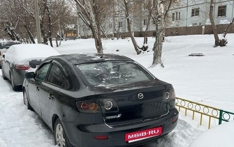 Mazda 3, 2006 год, 550 000 рублей, 2 фотография