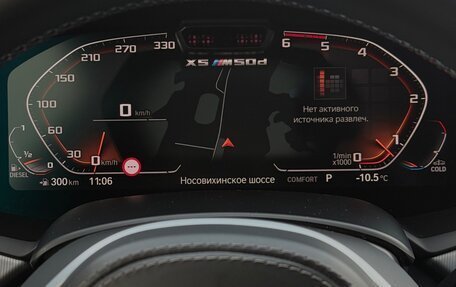 BMW X5, 2019 год, 8 990 000 рублей, 11 фотография