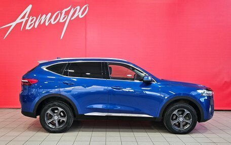 Haval F7 I, 2021 год, 1 680 000 рублей, 6 фотография