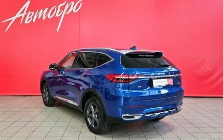 Haval F7 I, 2021 год, 1 680 000 рублей, 3 фотография