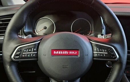 Haval F7 I, 2021 год, 1 680 000 рублей, 11 фотография