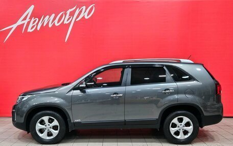 KIA Sorento II рестайлинг, 2019 год, 2 295 000 рублей, 2 фотография