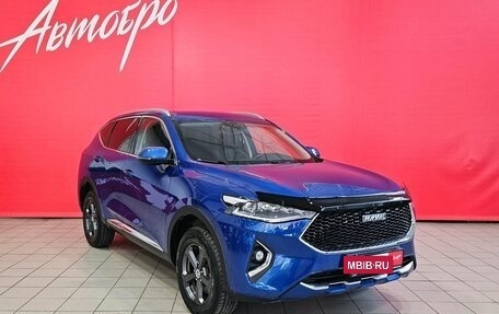 Haval F7 I, 2021 год, 1 680 000 рублей, 7 фотография