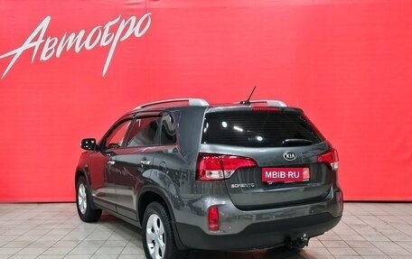 KIA Sorento II рестайлинг, 2019 год, 2 295 000 рублей, 3 фотография