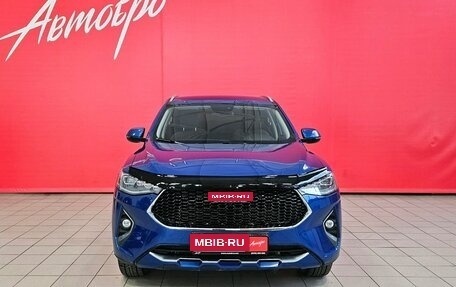 Haval F7 I, 2021 год, 1 680 000 рублей, 8 фотография