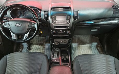 KIA Sorento II рестайлинг, 2019 год, 2 295 000 рублей, 9 фотография