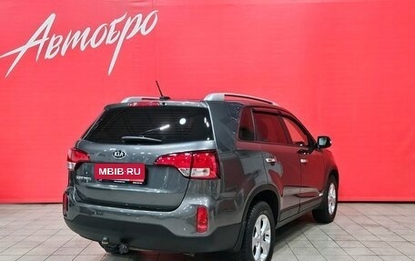 KIA Sorento II рестайлинг, 2019 год, 2 295 000 рублей, 5 фотография