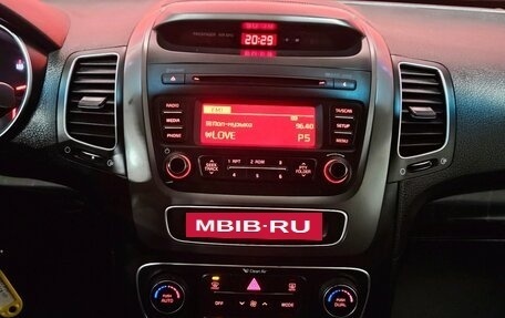 KIA Sorento II рестайлинг, 2019 год, 2 295 000 рублей, 11 фотография