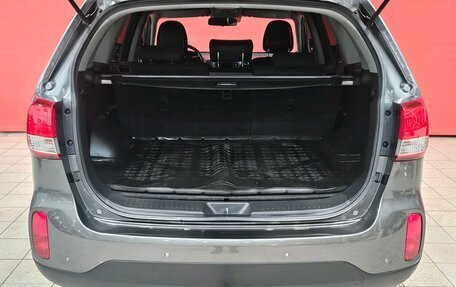 KIA Sorento II рестайлинг, 2019 год, 2 295 000 рублей, 18 фотография