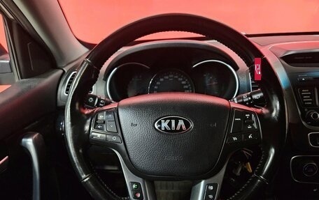 KIA Sorento II рестайлинг, 2019 год, 2 295 000 рублей, 12 фотография