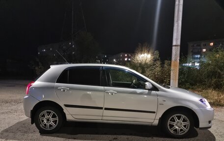 Toyota Corolla, 2003 год, 426 000 рублей, 9 фотография