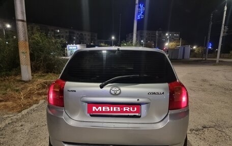 Toyota Corolla, 2003 год, 426 000 рублей, 11 фотография