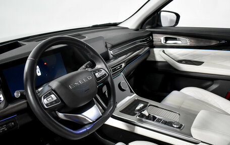 CheryExeed VX, 2022 год, 2 790 000 рублей, 9 фотография