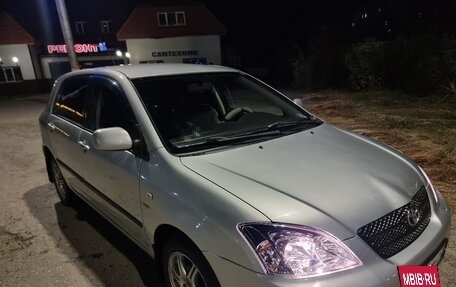 Toyota Corolla, 2003 год, 426 000 рублей, 8 фотография