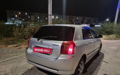 Toyota Corolla, 2003 год, 426 000 рублей, 10 фотография