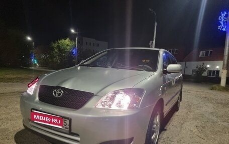 Toyota Corolla, 2003 год, 426 000 рублей, 6 фотография