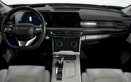 CheryExeed VX, 2022 год, 2 790 000 рублей, 17 фотография