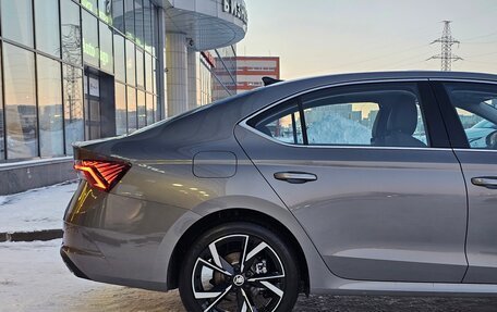 Skoda Octavia IV, 2025 год, 3 450 000 рублей, 5 фотография