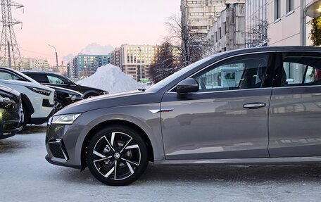 Skoda Octavia IV, 2025 год, 3 450 000 рублей, 8 фотография