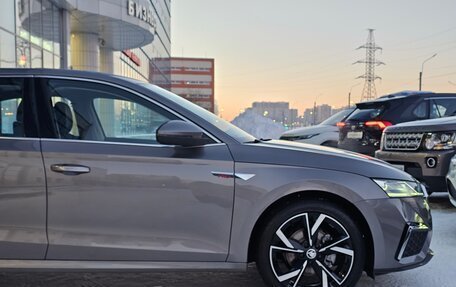 Skoda Octavia IV, 2025 год, 3 450 000 рублей, 6 фотография