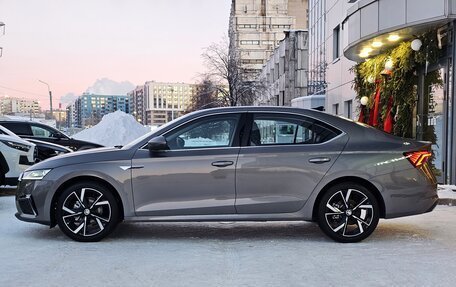 Skoda Octavia IV, 2025 год, 3 450 000 рублей, 7 фотография