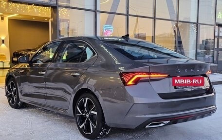 Skoda Octavia IV, 2025 год, 3 450 000 рублей, 10 фотография