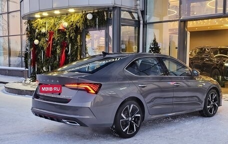 Skoda Octavia IV, 2025 год, 3 450 000 рублей, 12 фотография