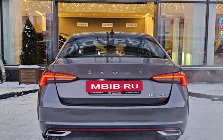 Skoda Octavia IV, 2025 год, 3 450 000 рублей, 11 фотография