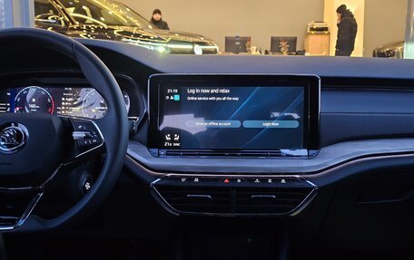 Skoda Octavia IV, 2025 год, 3 450 000 рублей, 20 фотография