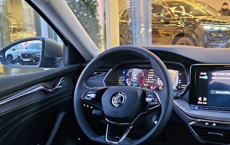 Skoda Octavia IV, 2025 год, 3 450 000 рублей, 19 фотография