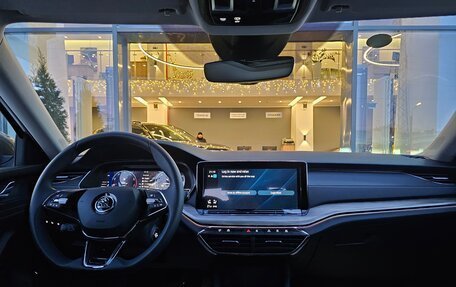 Skoda Octavia IV, 2025 год, 3 450 000 рублей, 17 фотография