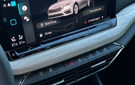 Skoda Octavia IV, 2025 год, 3 450 000 рублей, 29 фотография