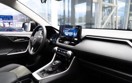 Toyota RAV4, 2025 год, 4 750 000 рублей, 16 фотография