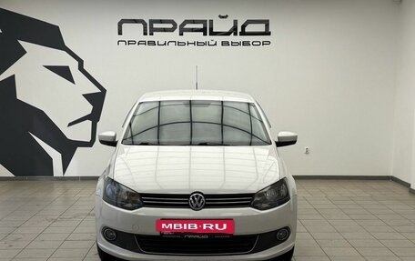 Volkswagen Polo VI (EU Market), 2012 год, 879 900 рублей, 5 фотография