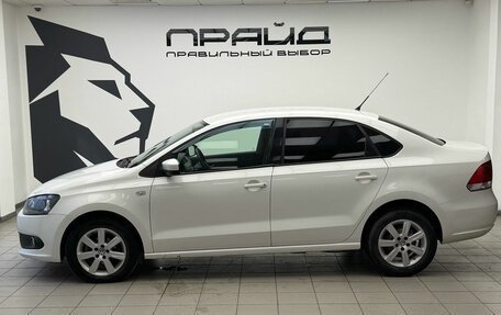 Volkswagen Polo VI (EU Market), 2012 год, 879 900 рублей, 8 фотография