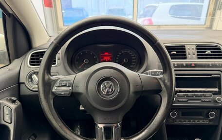 Volkswagen Polo VI (EU Market), 2012 год, 879 900 рублей, 9 фотография